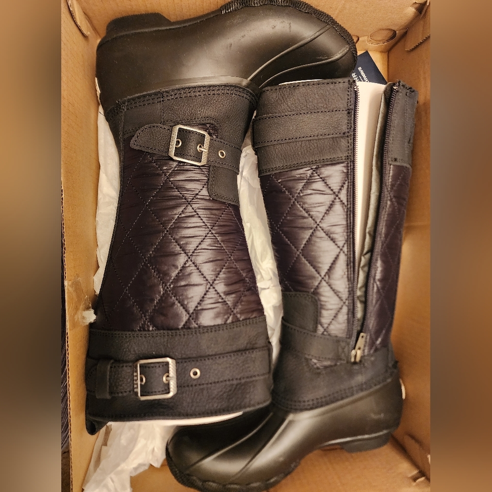 Sperry boots